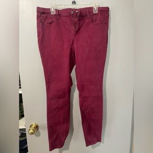 ❤️ Old Navy Rockstar Jeans